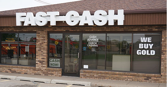 Fast Cash Office